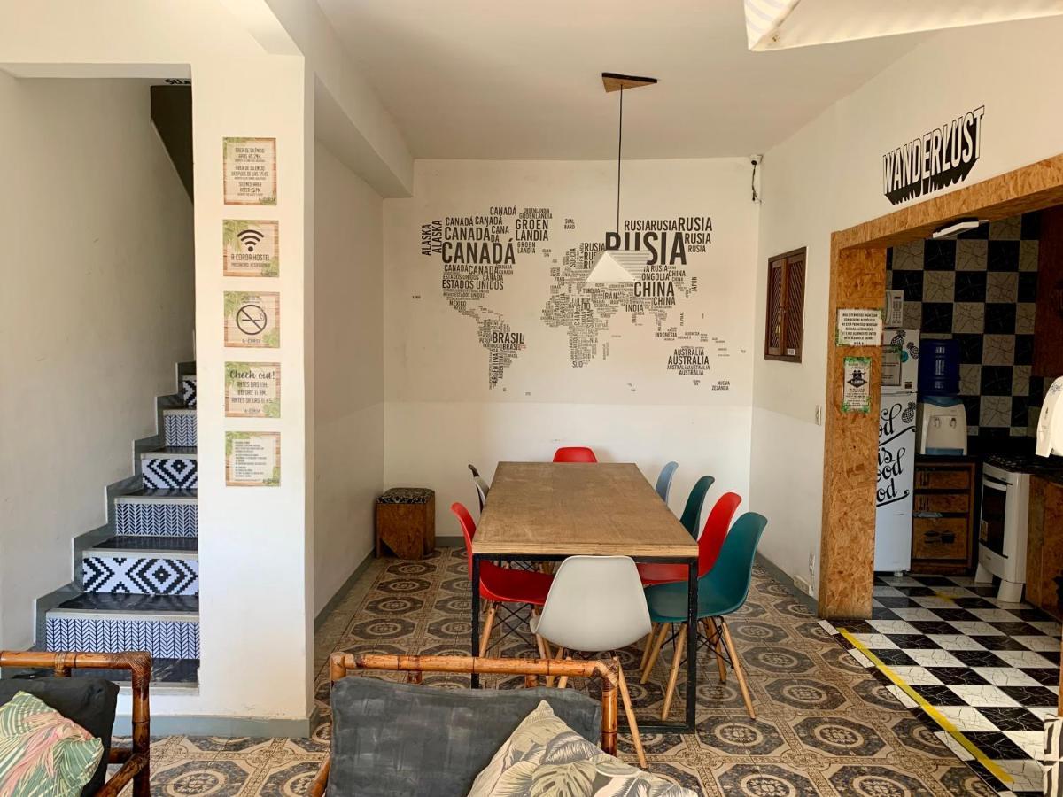 A Coroa Hostel & Suites Arraial do Cabo Esterno foto