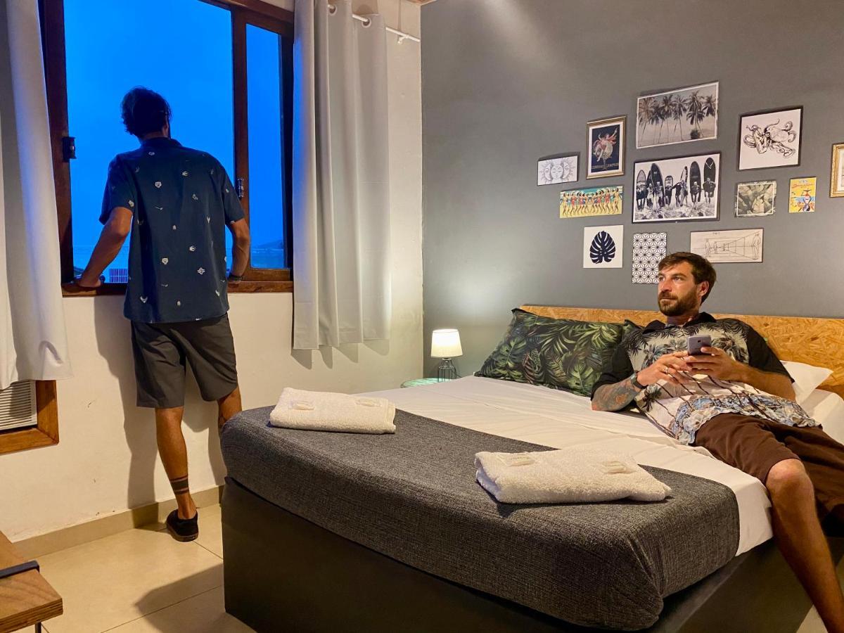 A Coroa Hostel & Suites Arraial do Cabo Esterno foto