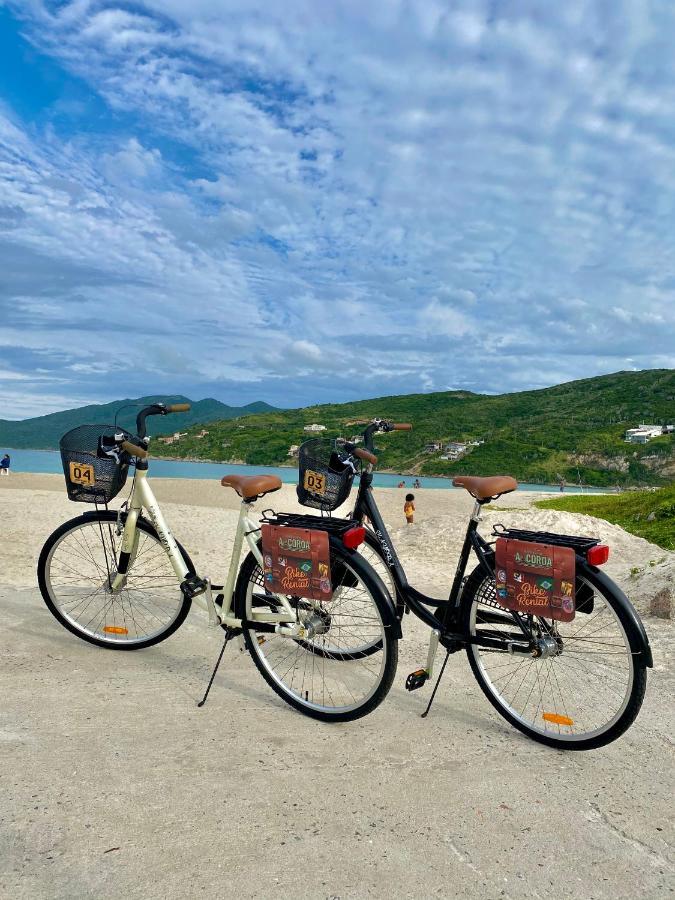 A Coroa Hostel & Suites Arraial do Cabo Esterno foto