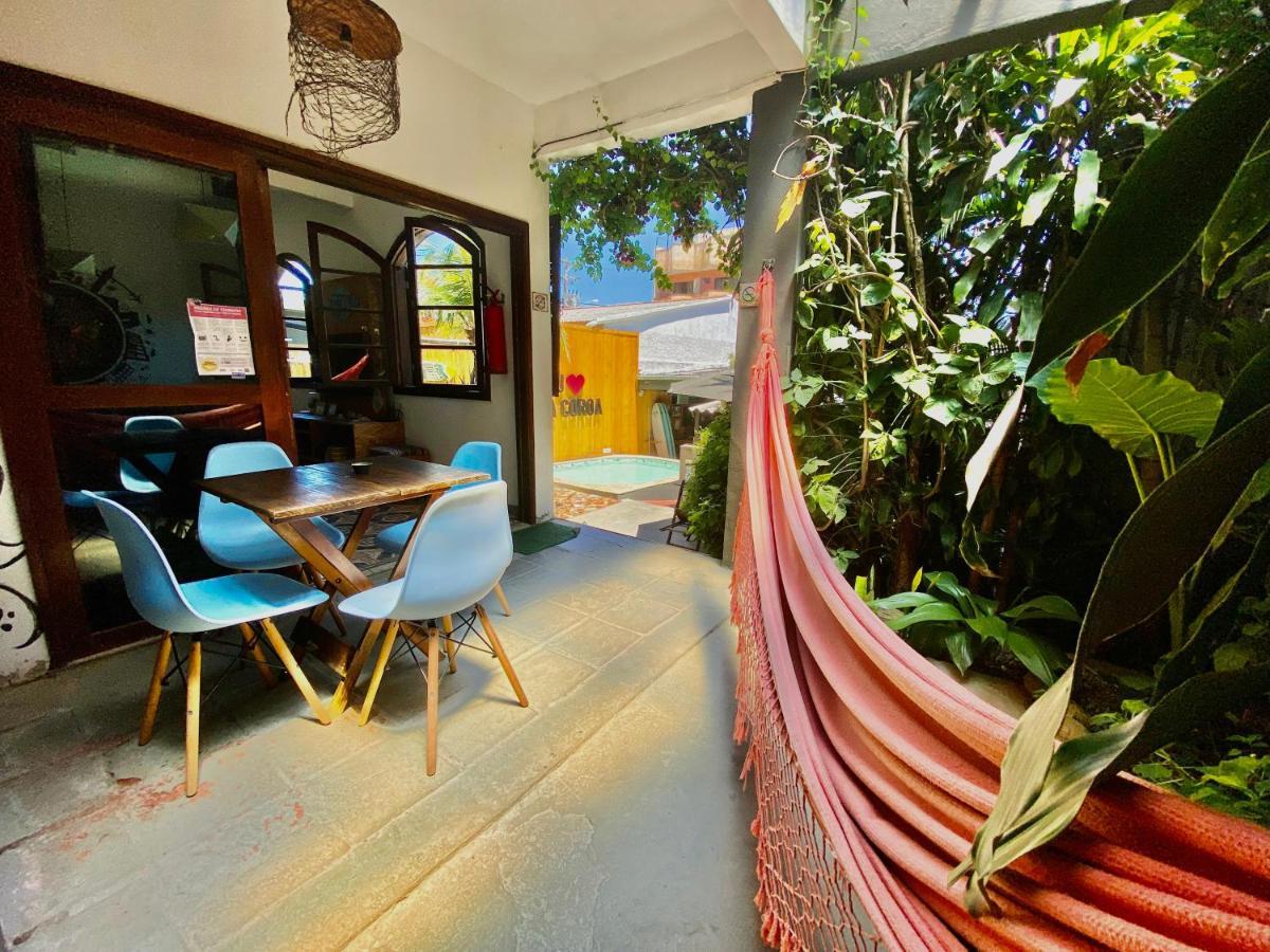 A Coroa Hostel & Suites Arraial do Cabo Esterno foto