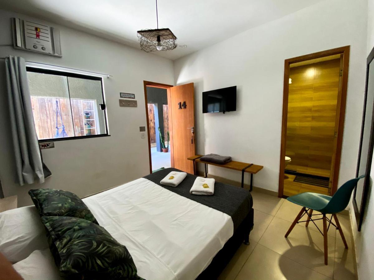 A Coroa Hostel & Suites Arraial do Cabo Esterno foto