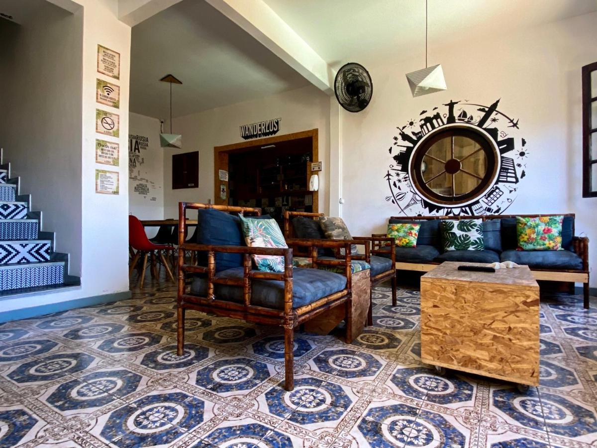 A Coroa Hostel & Suites Arraial do Cabo Esterno foto