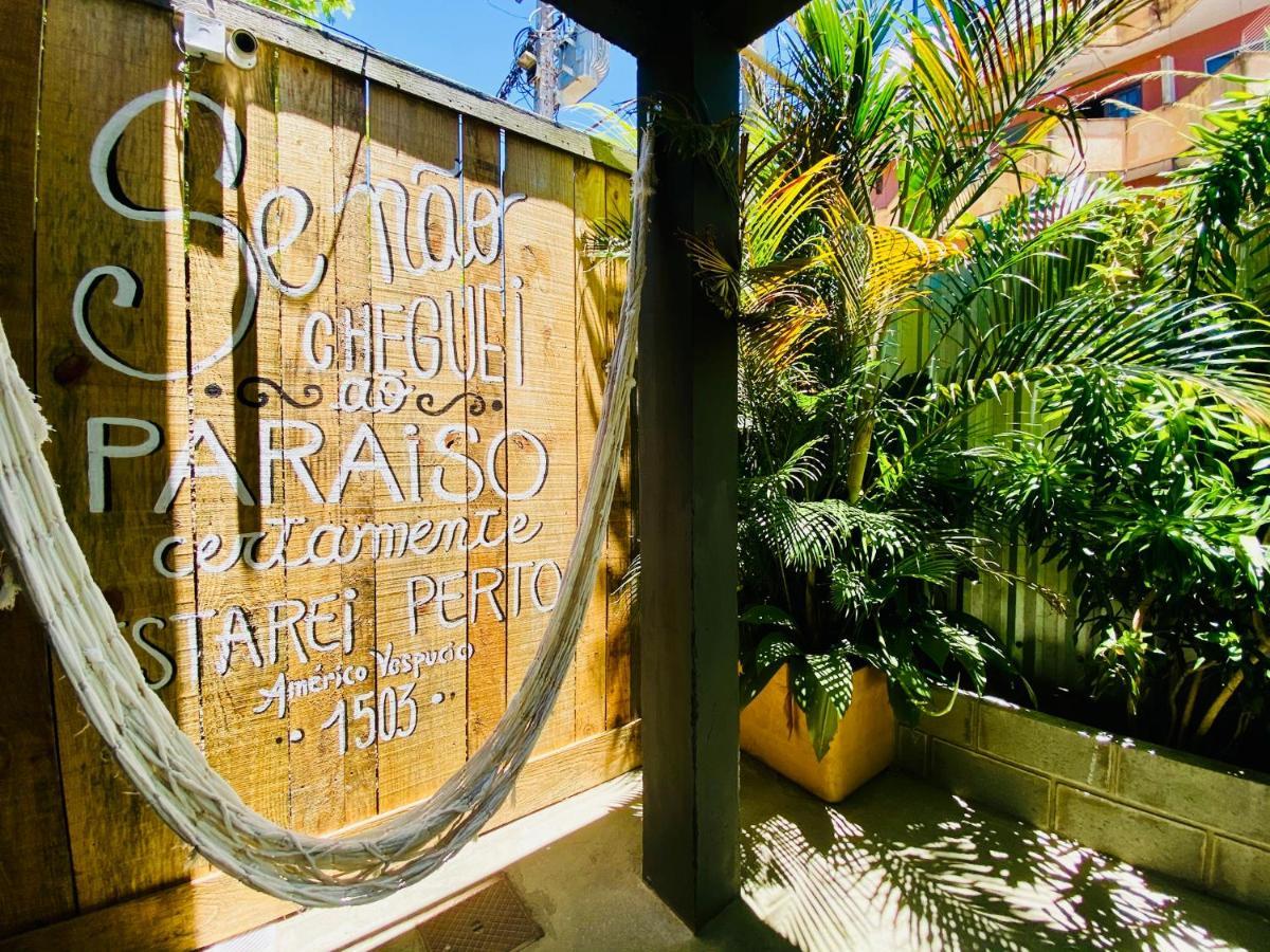 A Coroa Hostel & Suites Arraial do Cabo Esterno foto