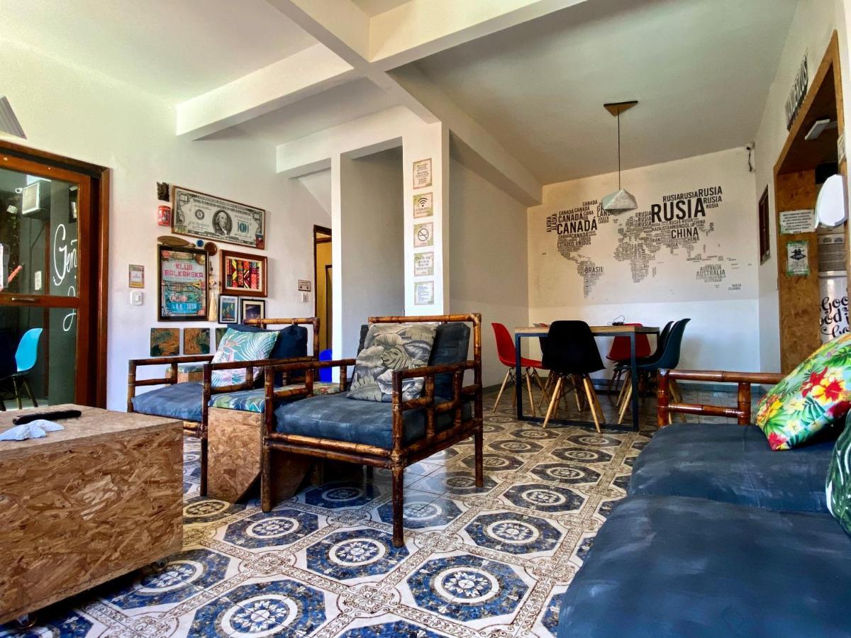 A Coroa Hostel & Suites Arraial do Cabo Esterno foto
