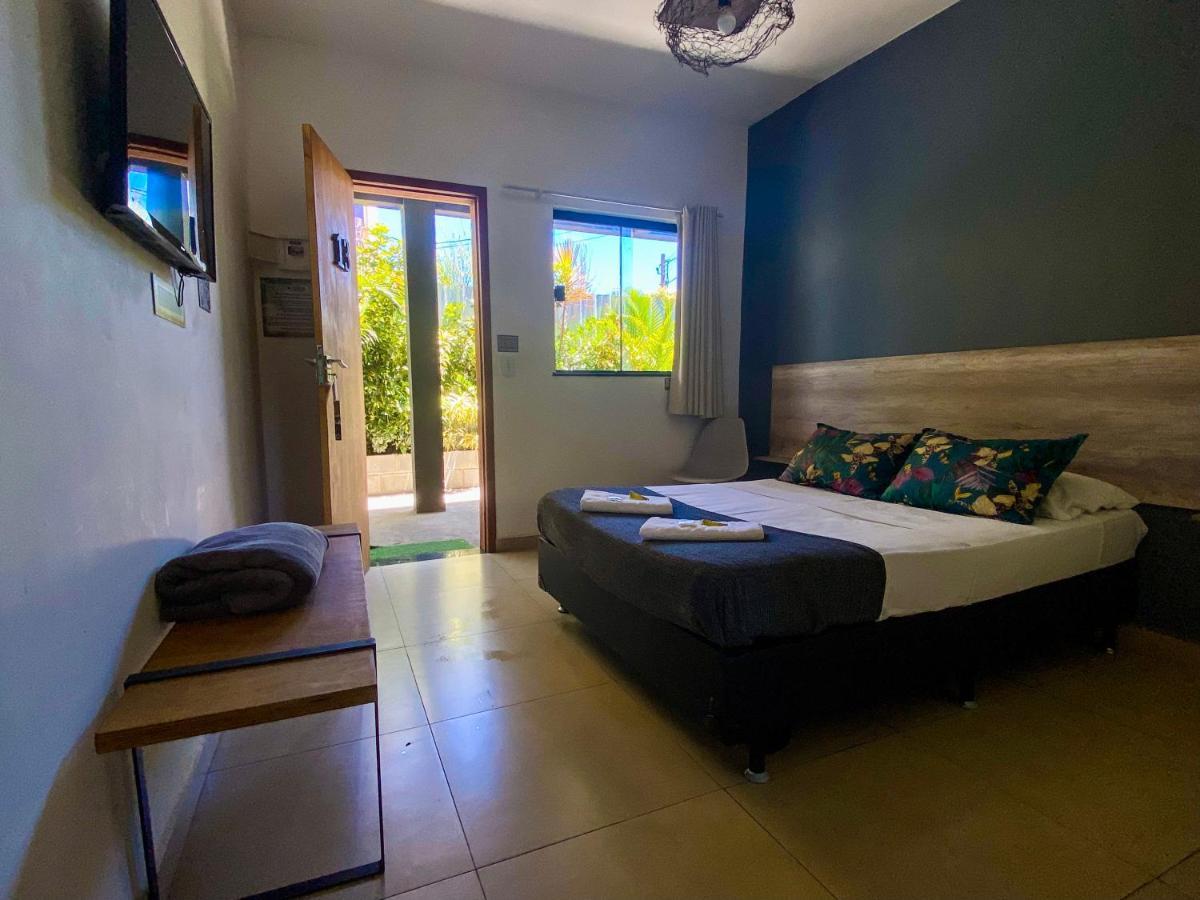 A Coroa Hostel & Suites Arraial do Cabo Esterno foto
