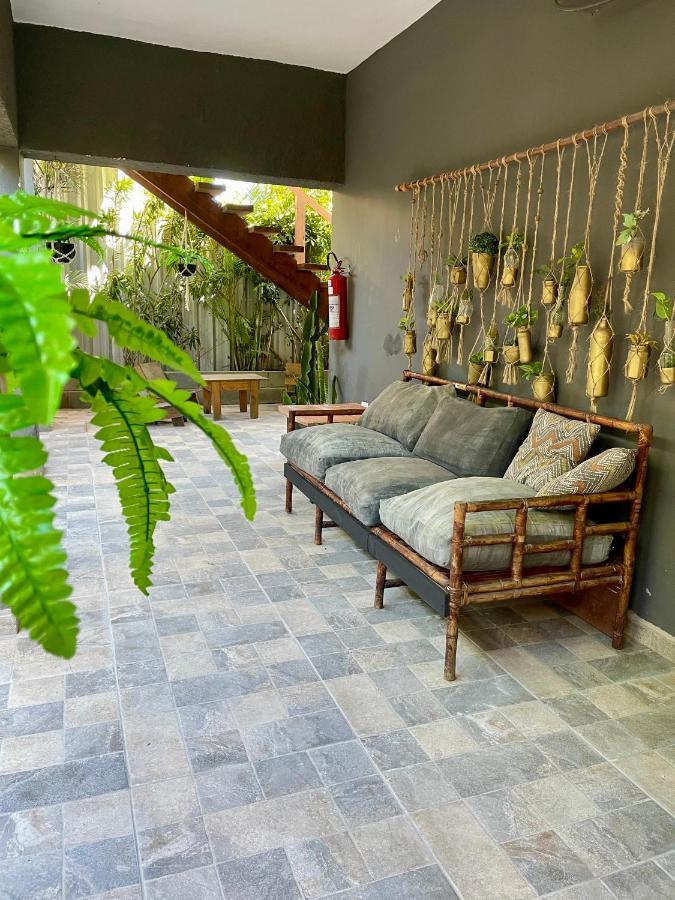 A Coroa Hostel & Suites Arraial do Cabo Esterno foto