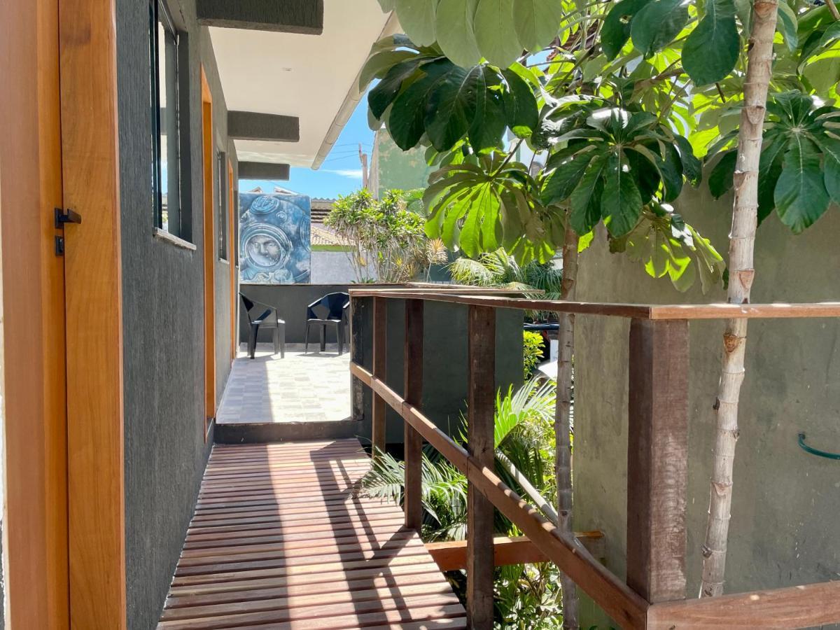 A Coroa Hostel & Suites Arraial do Cabo Esterno foto