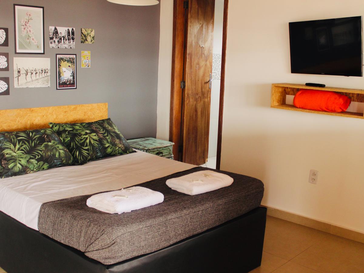 A Coroa Hostel & Suites Arraial do Cabo Esterno foto